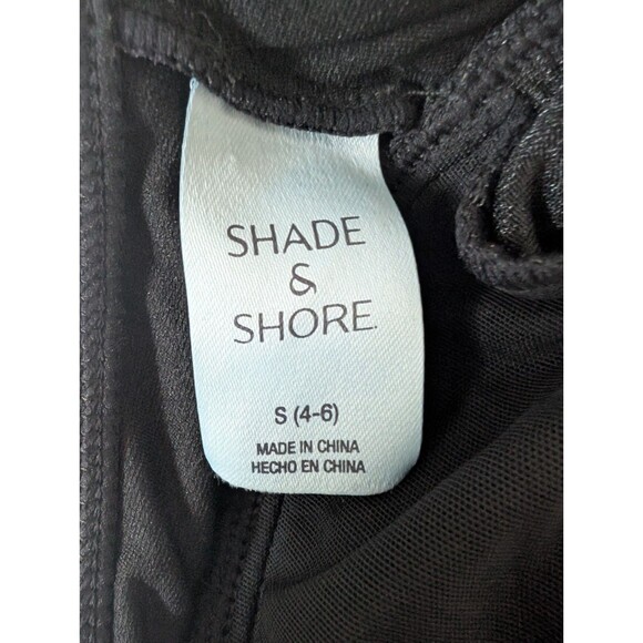 Women's High Leg Balconette Underwire Size Small - Shade & Shore NWOT - Picture 4 of 7